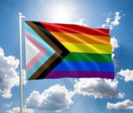 Pride Flag 2024
