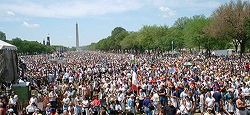 Numerous LGBT leaders endorse National Equality March