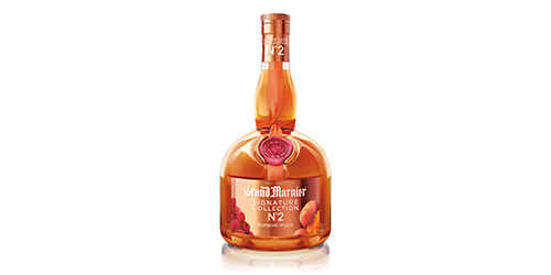 Grand Marnier Raspberry Peach