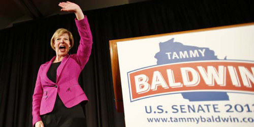 Tammy Baldwin Wisconsin