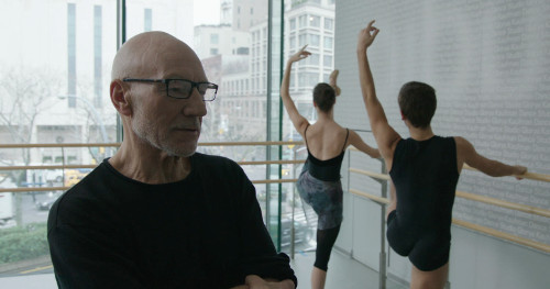 Patrick Stewart