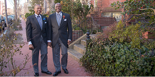 Wedding Antonion Jeffrey