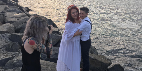 Fabulous LGBTQ Wedding in Michigan? Tell Us About It