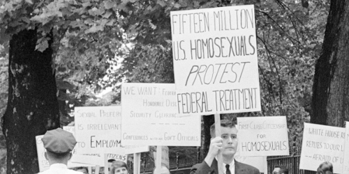 The Lavender Scare