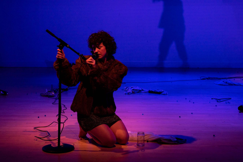 Charli Brissey. Photo: University of Michigan