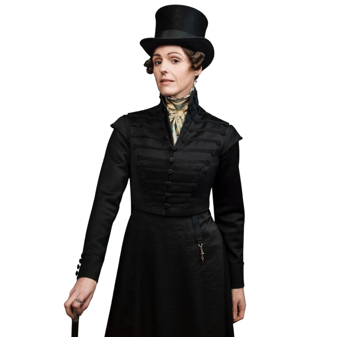 Suranne Jones as Anne Lister in "Gentleman Jack." Photo: HBO/BBC
