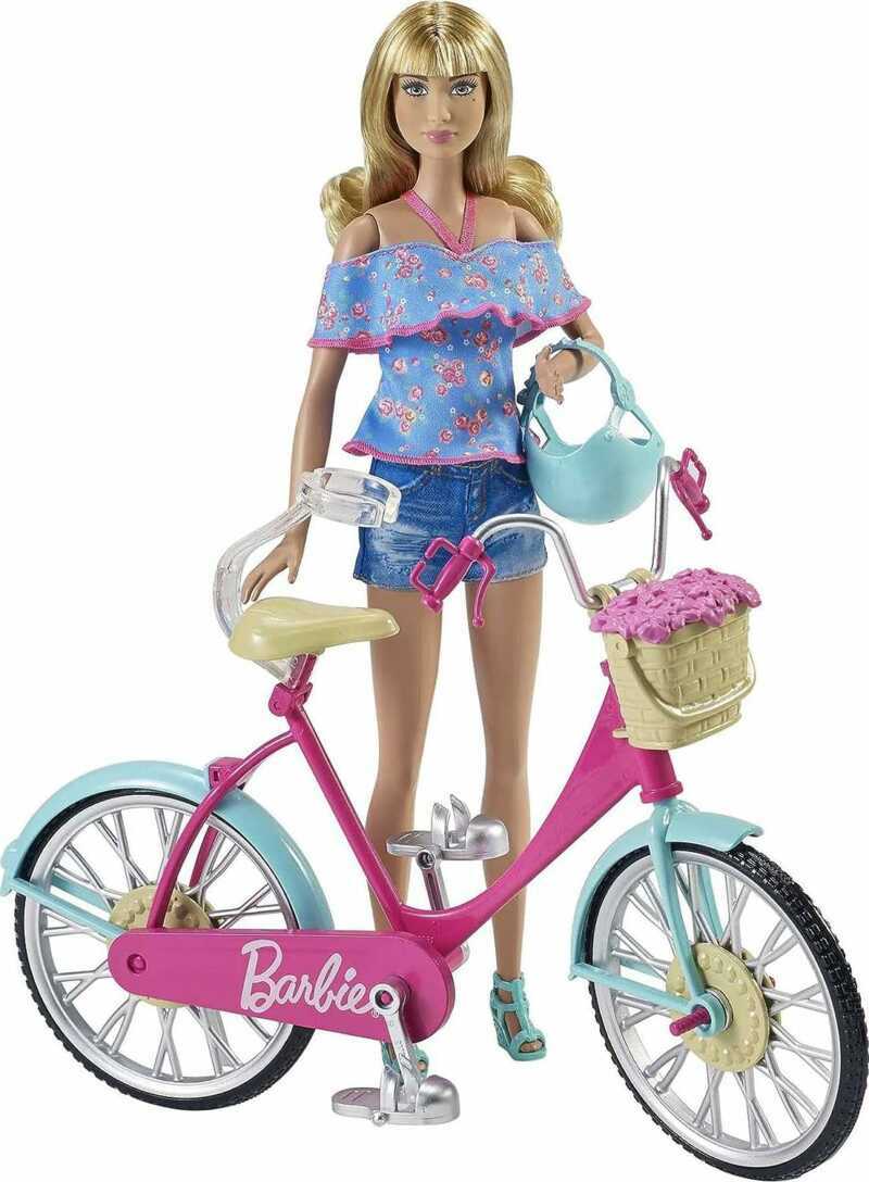 Barbie Bicycle 800x1088