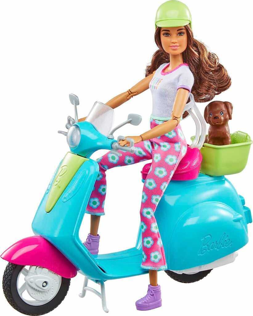 Barbie Scooter 821x1024