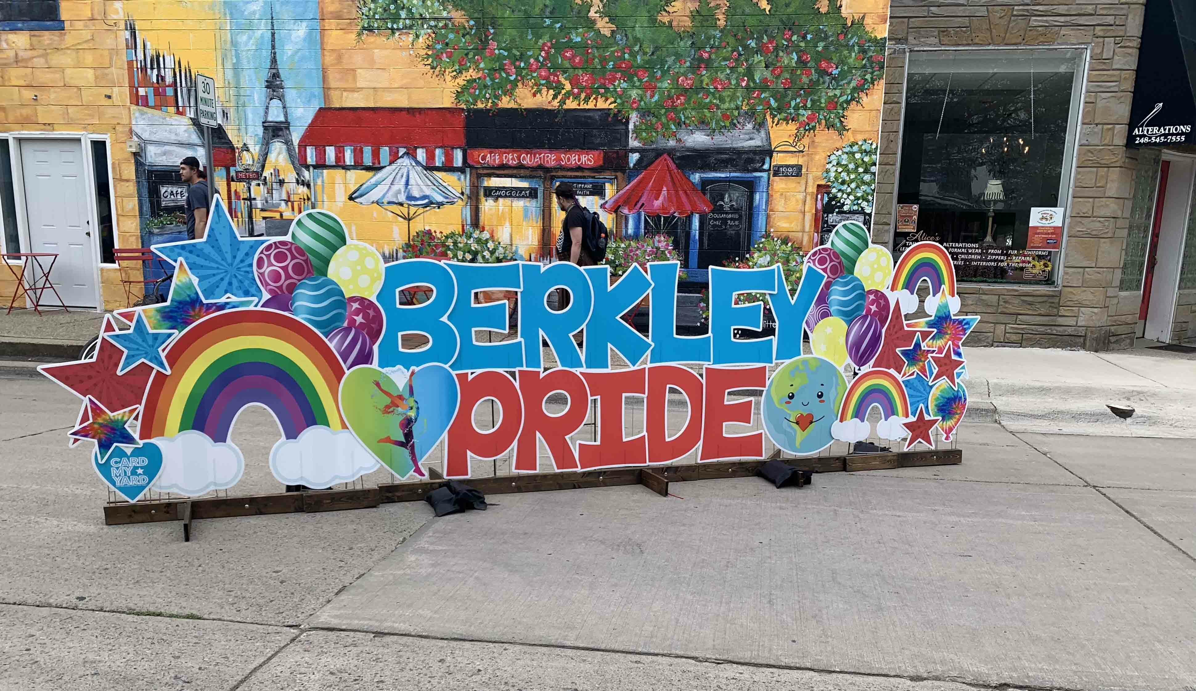 Berkley Pride 2023. Courtesy photo