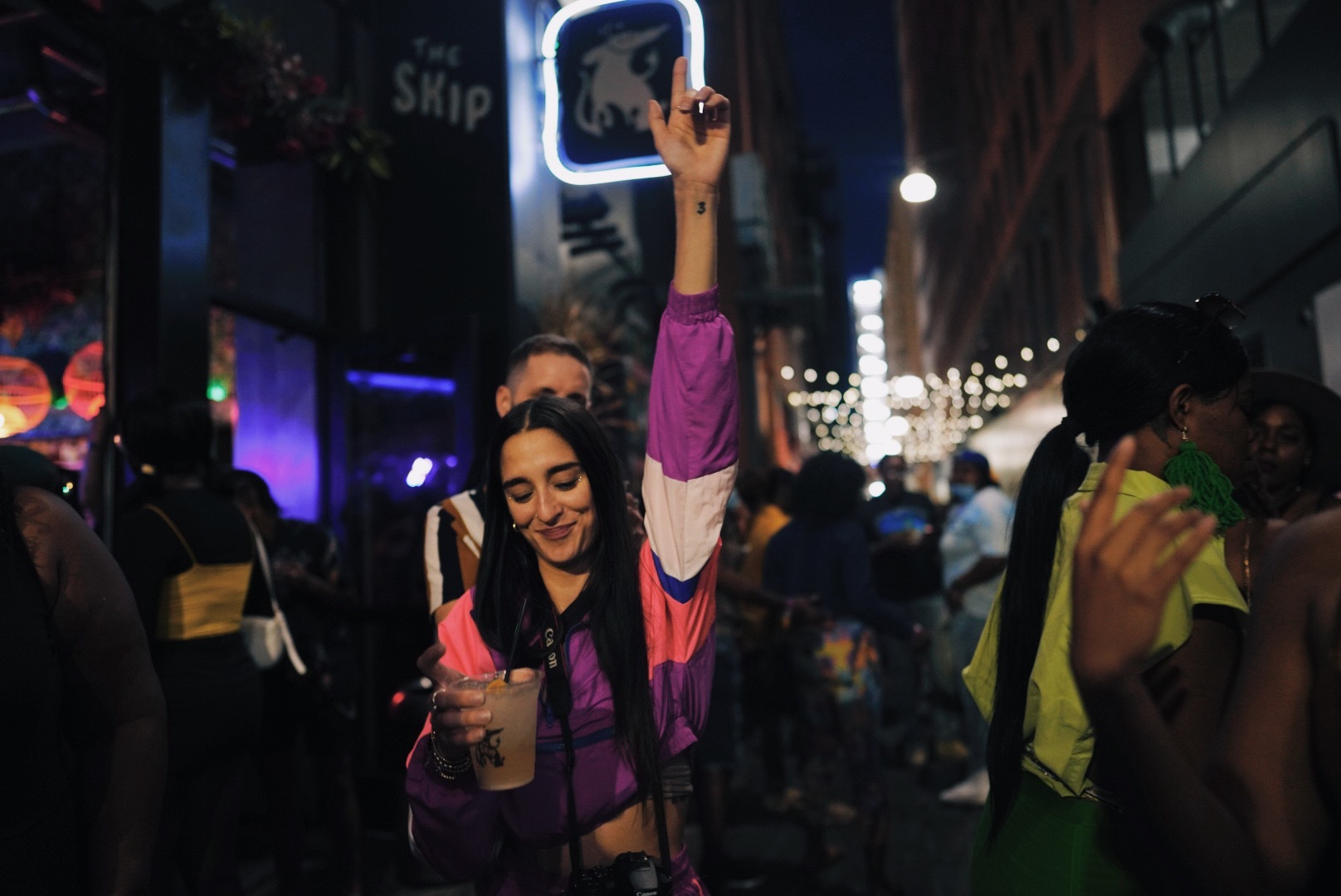 A Lesbian Social Detroit event