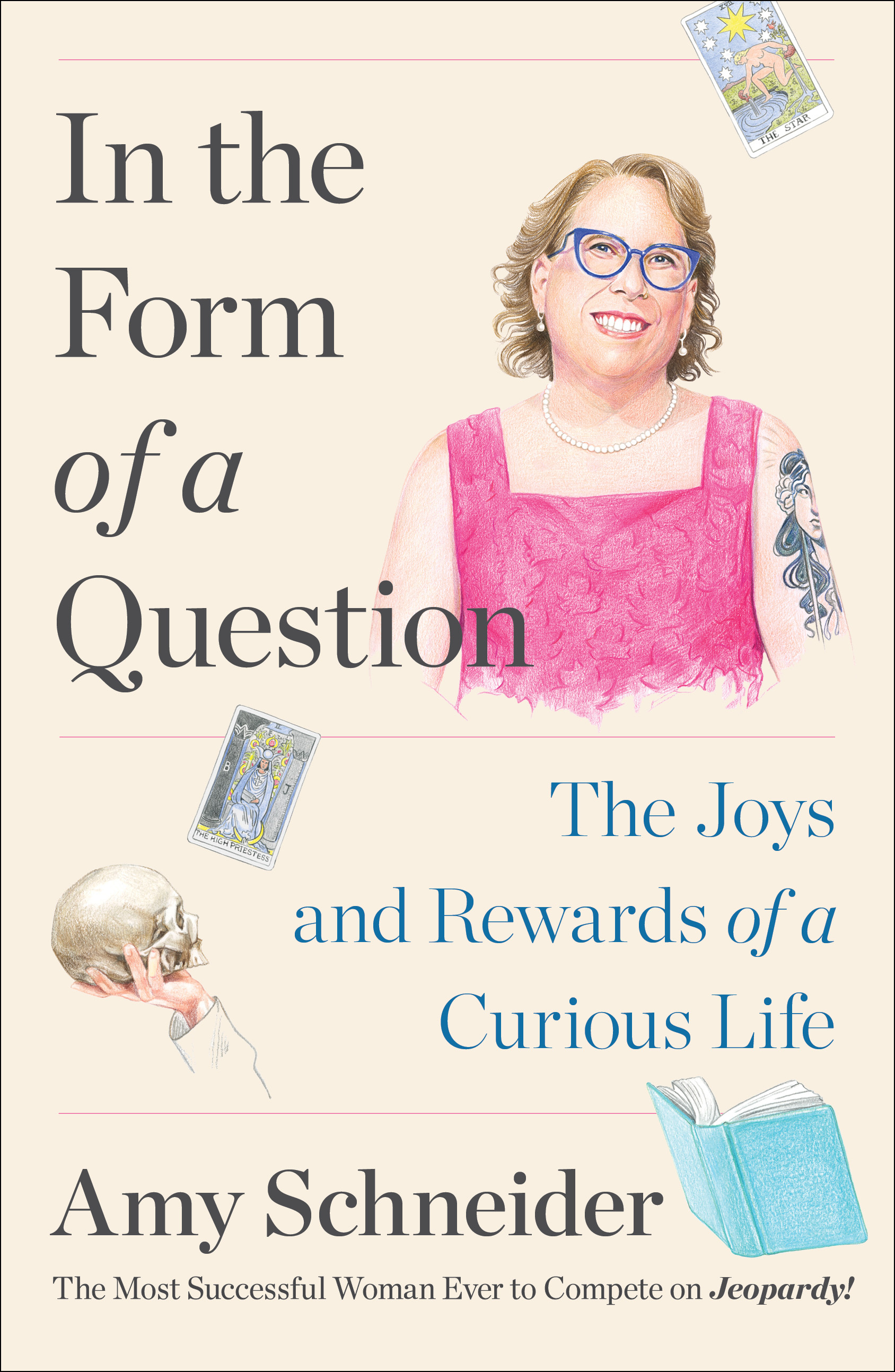 IN THE FORM OF A QUESTION Cover
