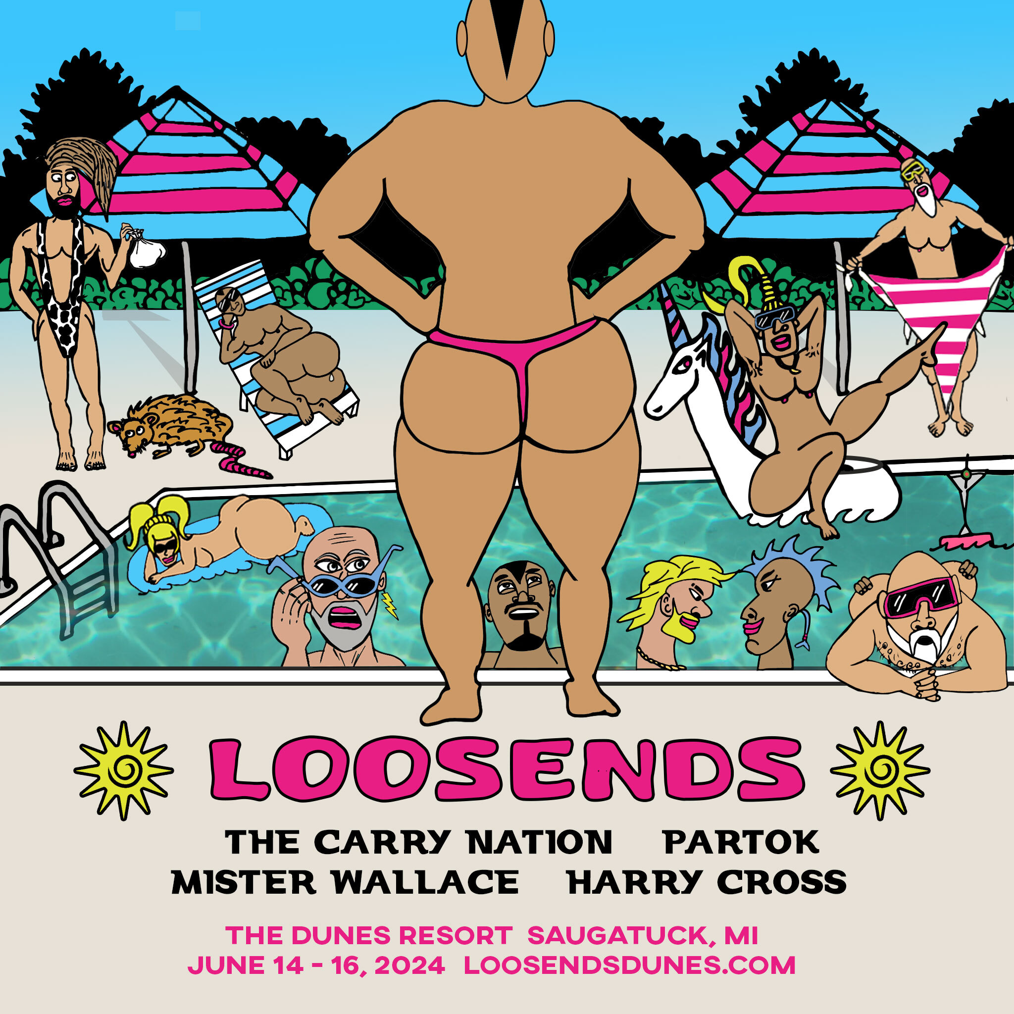 LE DUNES 2024 IG