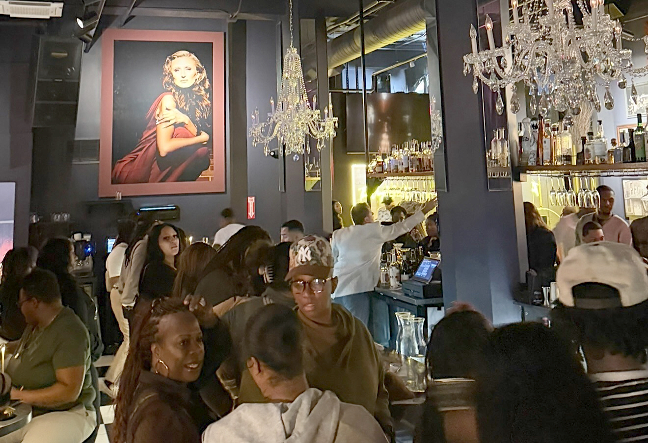 Lesbian Social event. Photo: Instagram/@lesbiansocialdetroit