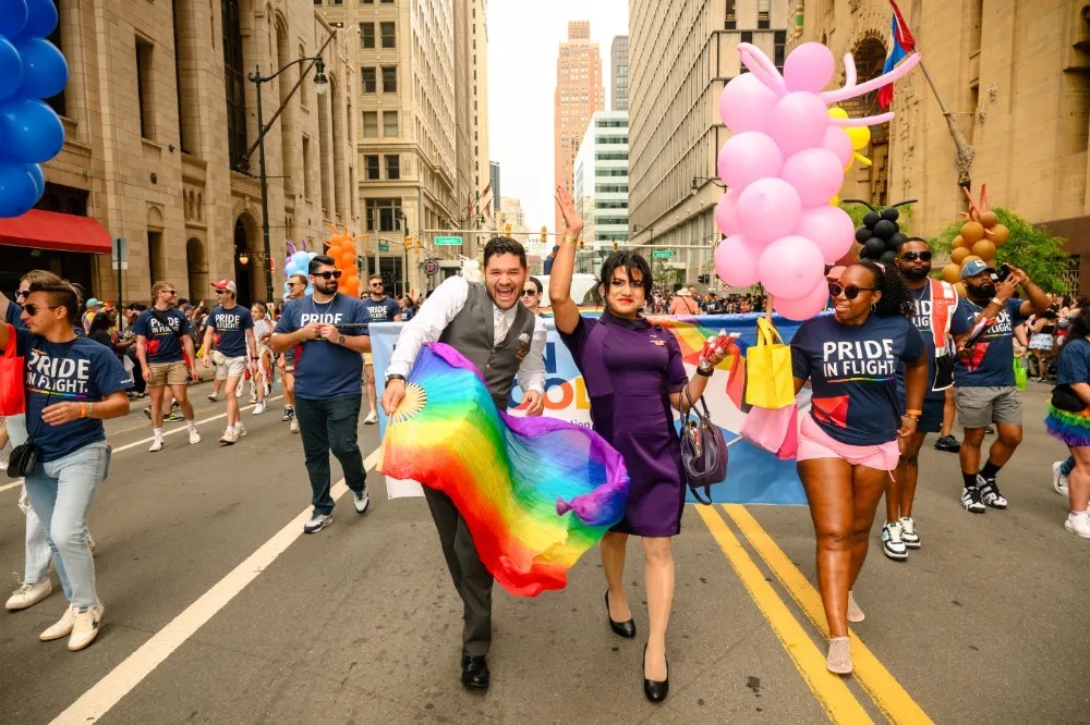 Motor City Pride2025 AP 51