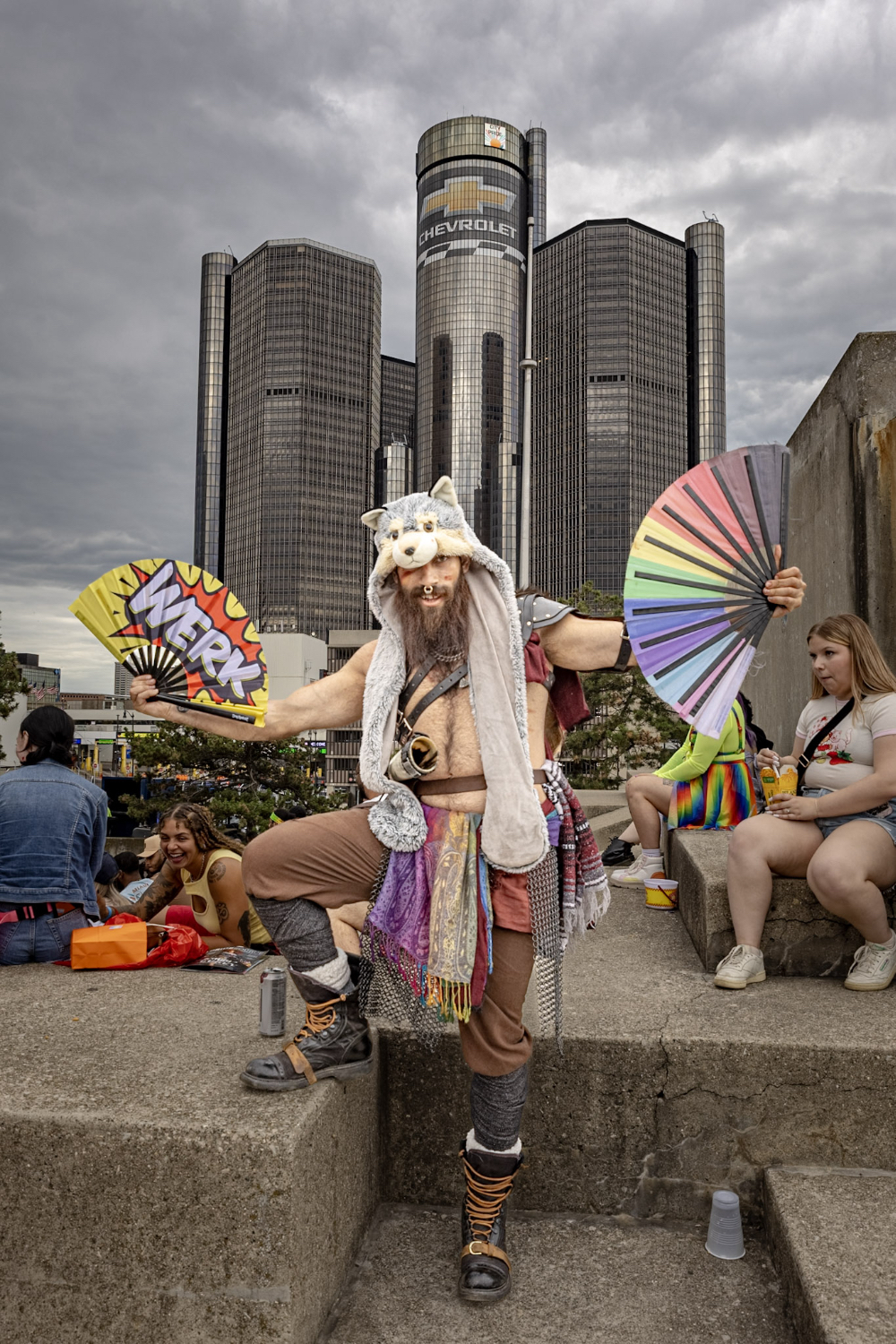 Motor City Pride 2024. Courtesy photo