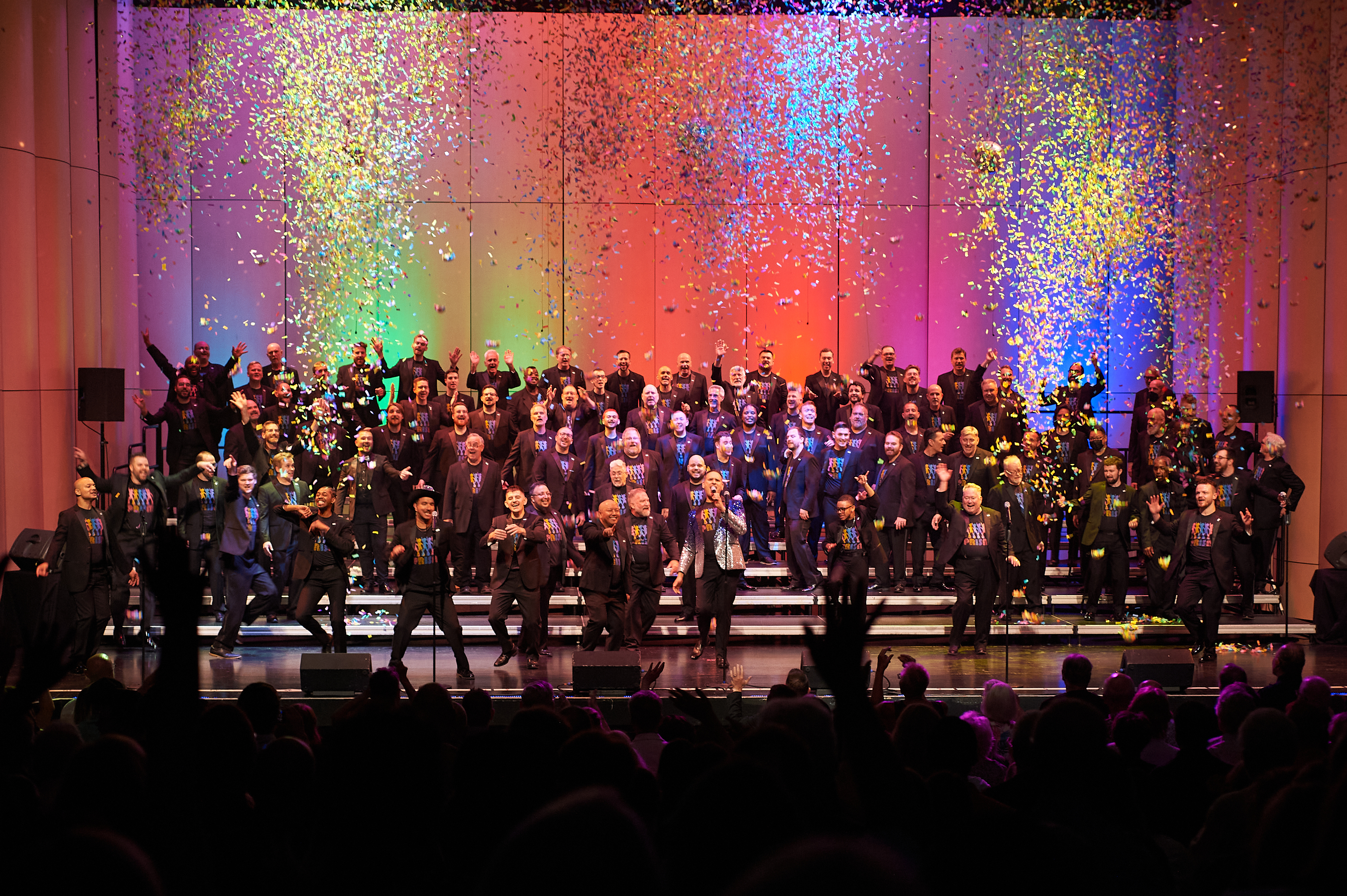 PRISM Choir. Courtesy photo