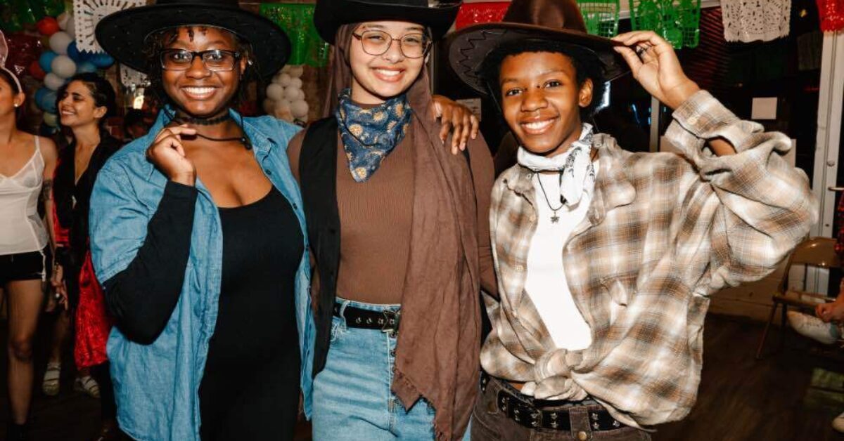 Queer Square Dance. Photo: Andrew Potter