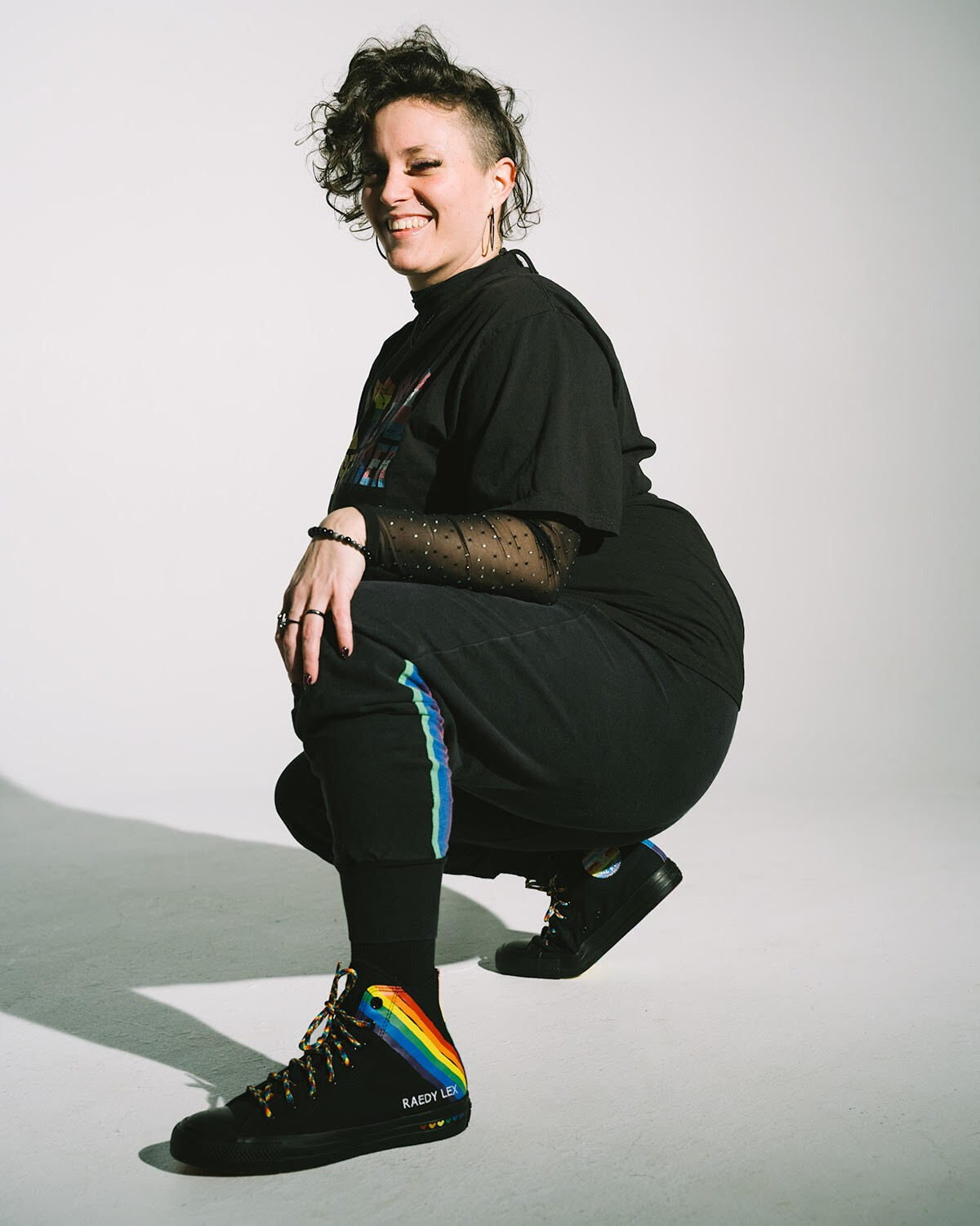 RAEDY LEX. Courtesy photo