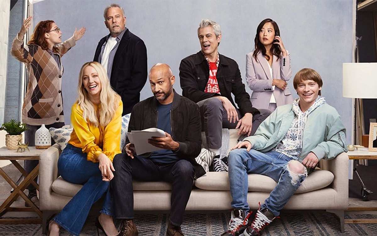 Reboot cast insert via Hulu