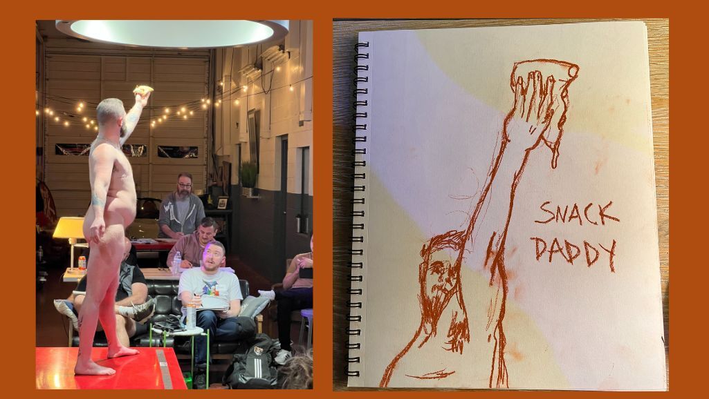 Derek Davis. Courtesy photos