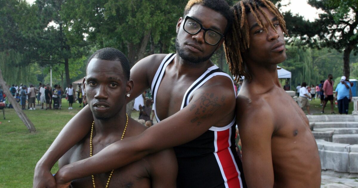 How Three Decades of Hotter Than July Built Detroit's Black LGBTQ+ Legacy