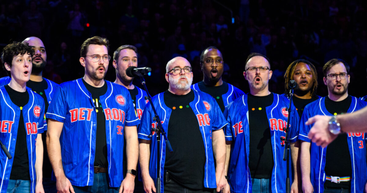 Take a Hike in Queer Community, Cheer on the Pistons, Celebrate LGBTQ+ Academia