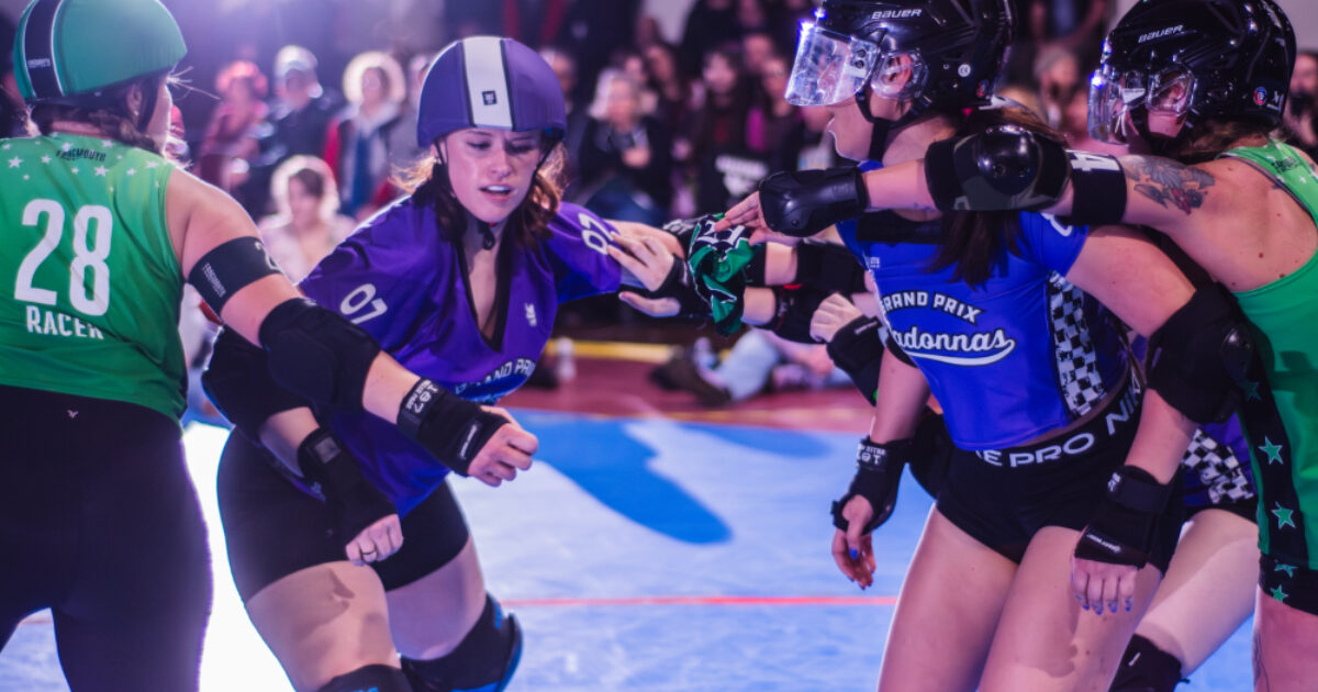 Inside Southeast Michigan’s Roller Derby: A Queer Haven of Radical Belonging
