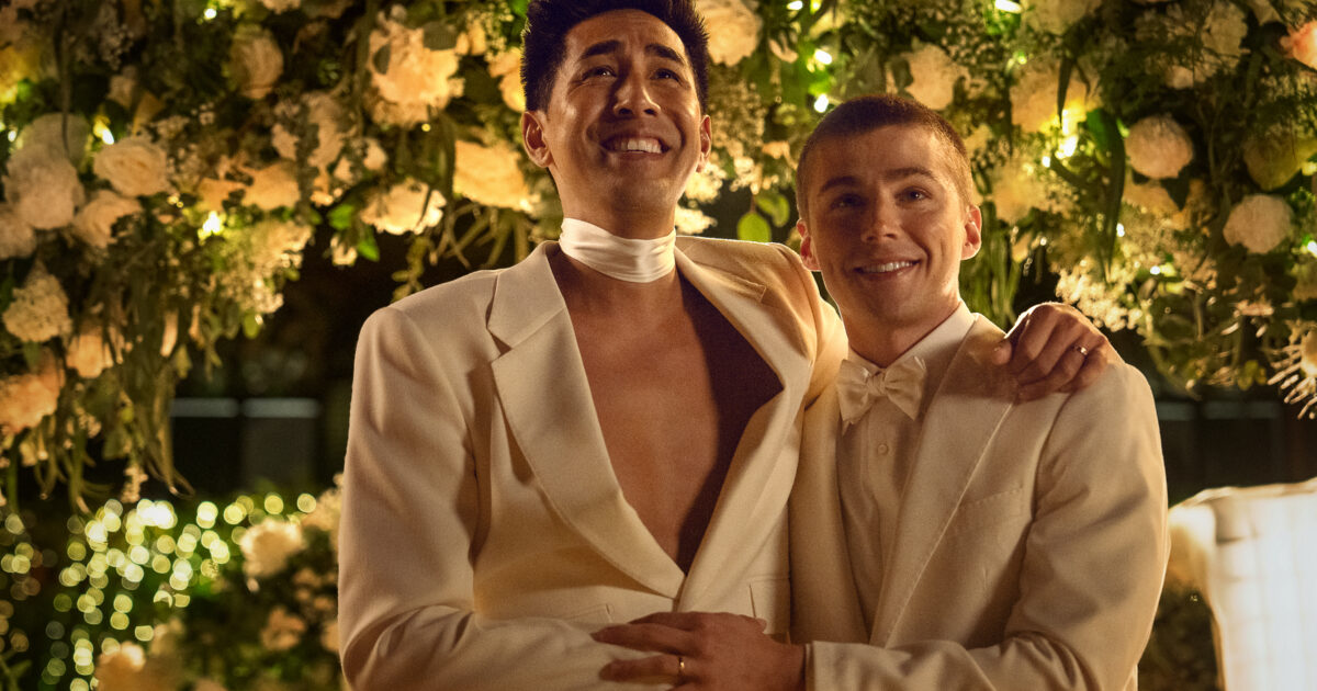 Queer Wedding Movies: A New Era of Gay Wedding Joy on Screen