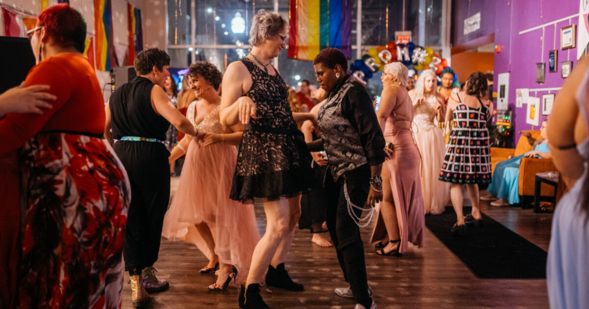 Attend Affirmations' Prom, Get Political at LGBTQ+ Capitol Day, Get Kesha Tickets, Ride the Michigan Drag Bus