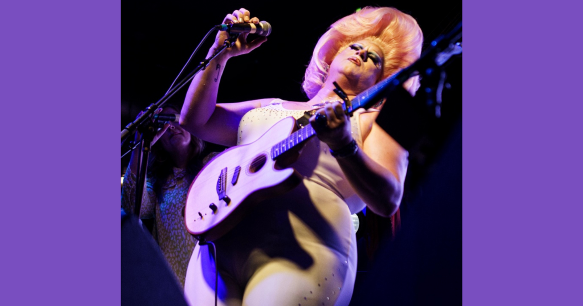 Testify with Country Drag Gospel, Warm Up Winter, Build Leather Connections, and Alarm Yourself (Kindly) 