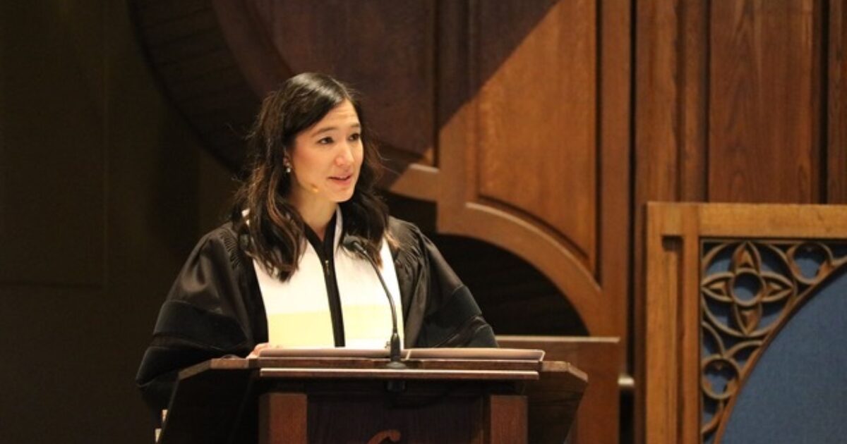 An Unexpected Pastor: How the Rev. Dr. Darcy Crain Ushered in an Era of ...