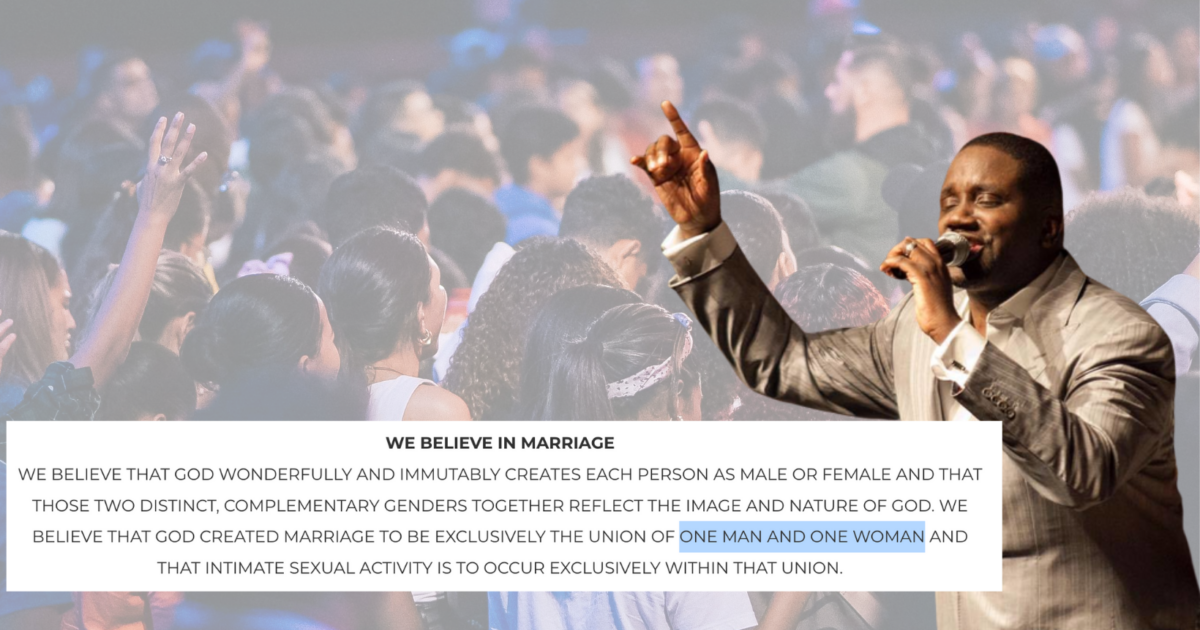 Can a Megachurch Pastor Serve All Detroiters?