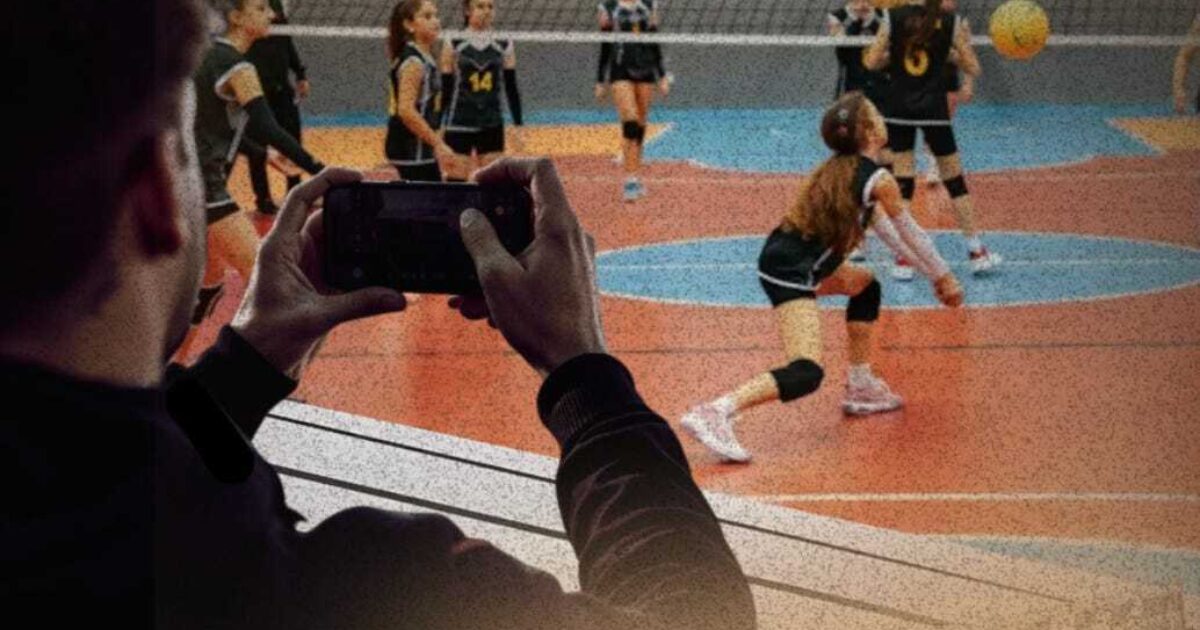 Fox's OutKick Relentlessly Targeted a Michigan Teen Volleyball Player