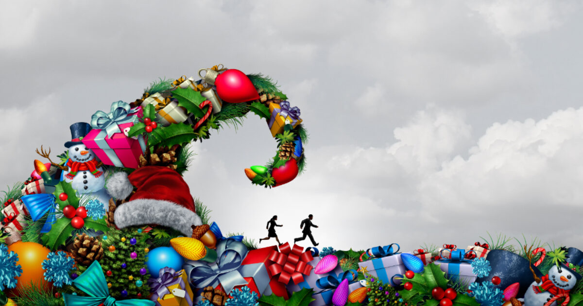 Yule Be OK, Friends: 76 Ways to Get Through December