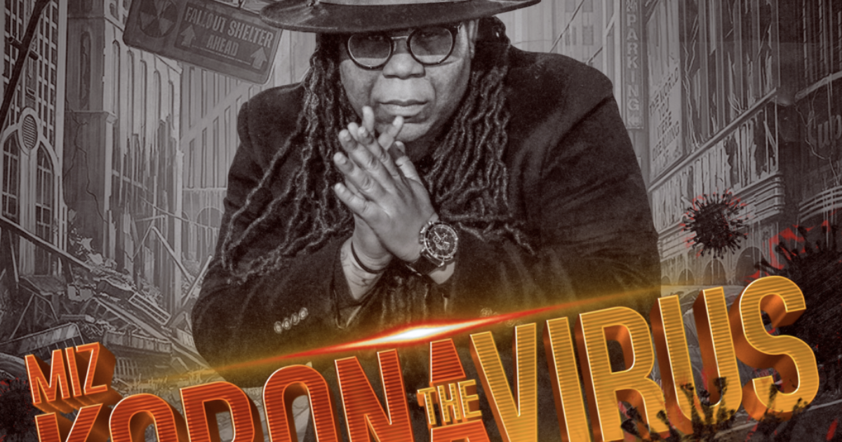 Lesbian Detroit Rapper Miz Korona Riffs on COVID-19 with her 'The Virus' EP
