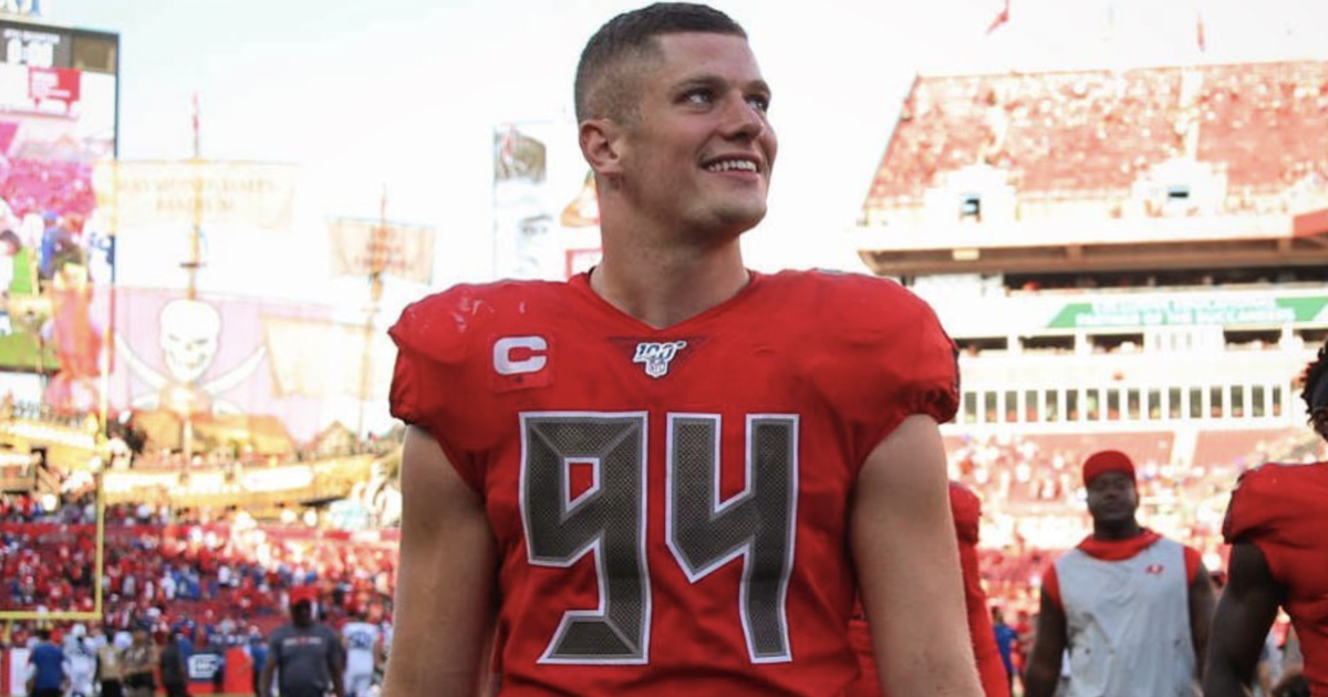 Nassib, NFL's first openly gay player, announces his retirement