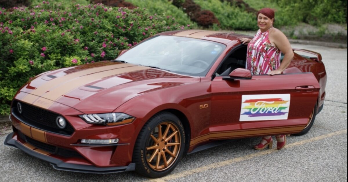 Trans Car These Michigan Auto Enthusiasts Love Their Cars. They Just Happen to Be ...
