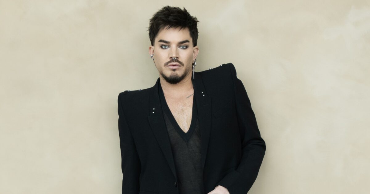 17 Years After ‘American Idol,’ Adam Lambert Is Still Reinventing Himself