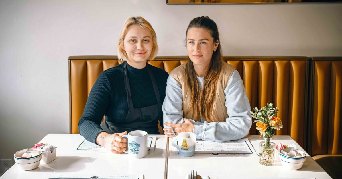 At Norm’s Diner, a Lesbian-Owned Detroit Spot, Breakfast Is About Belonging