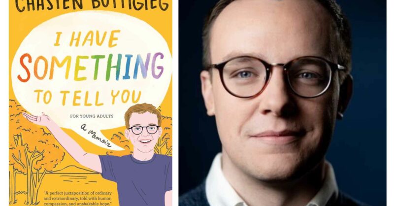 Chasten Buttigieg and Book Reviewer Battle it Out in War of Words - Vimarsana News
