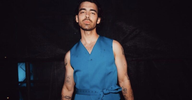 Remember When Joe Jonas Accidentally Visited a Gay Club? Pride Source… - Vimarsana News