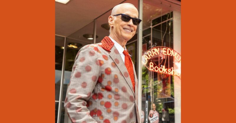 Queer Icon John Waters, Self-Proclaimed 'Filth Elder,' Receives… - Vimarsana News