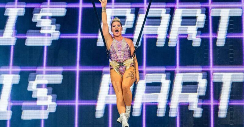 Pink's Other Brave Summer Act: Modern Pro-Queer… - Vimarsana News