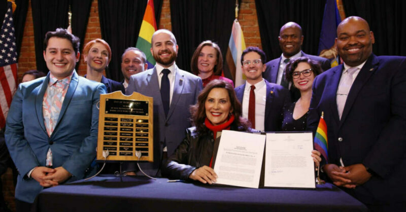 Meet the Appointees to the First-Ever Statewide LGBTQ+ Commission - Vimarsana News