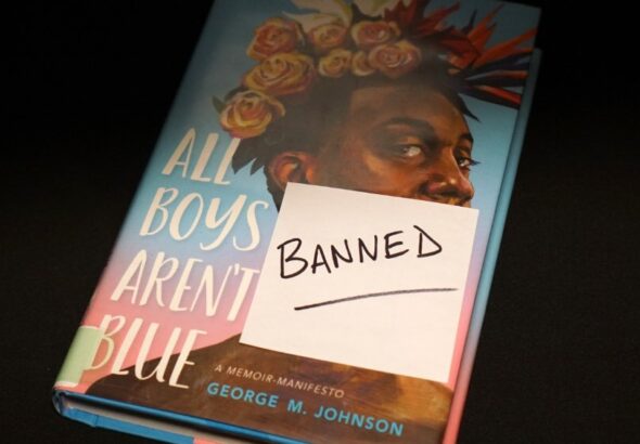 Banned book