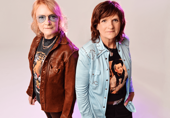 Indigo Girls. Photo: indigogirls.com