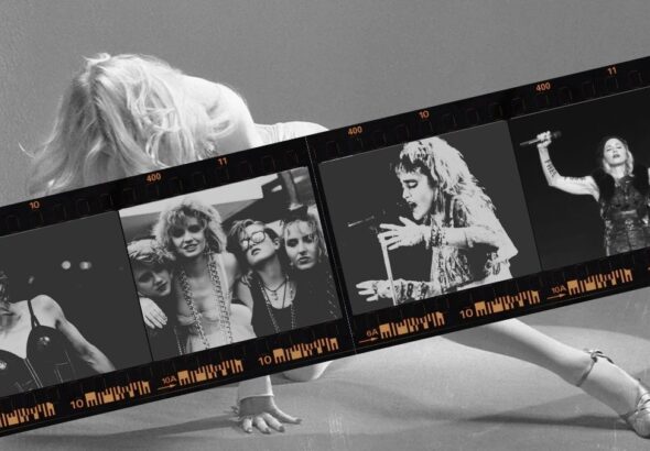 Madonna Essay Final 1