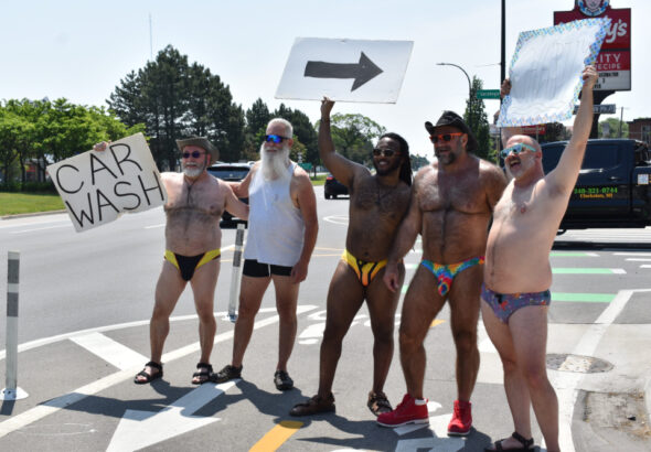 Motor City Bears Carwash 2025 1