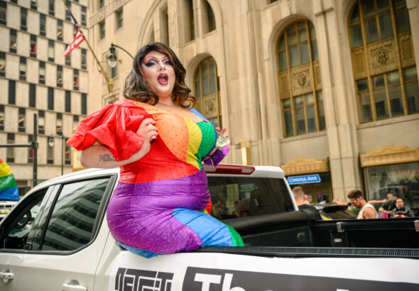 Motor City Pride 2025. Photo: Andrew Potter