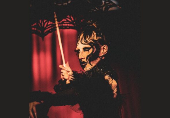 Vander Von Odd. Photo: Instagram/@vandervonodd